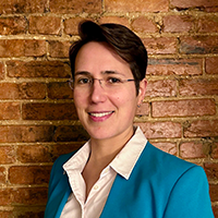 Dr. Georgia Lagoudas